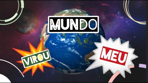 Virou Meu Mundo Sábado 10 07 2021 YouTube