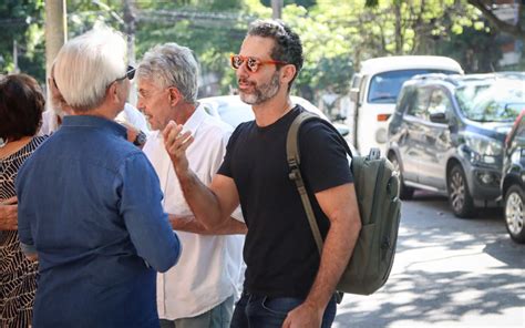 Artistas Se Despedem De Jacqueline Laurence Em Vel Rio No Rio Rio De