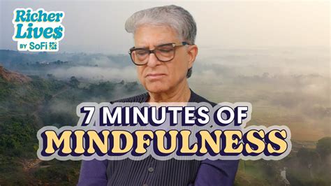 7 Minute Money Meditation Guided By Dr Deepak Chopra Richer Lives