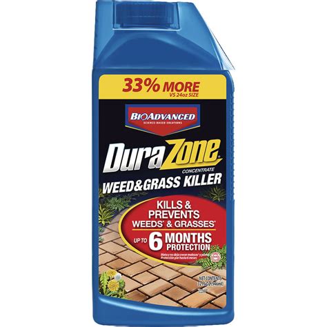 Bioadvanced Durazone 32 Oz Concentrate Weed And Grass Killer Do It Best