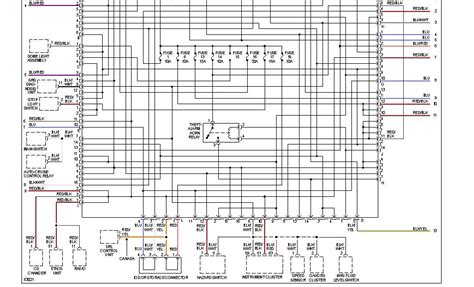 3000gt Ignition Wiring Diagram