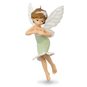 Keepsake Village Koc Event Exclusive Lavender Fairy Hooked On