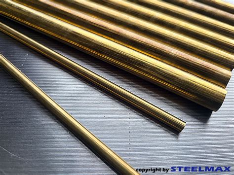 Alloy 360 H02 C3601 C3602 Free Cutting Brass 스틸맥스