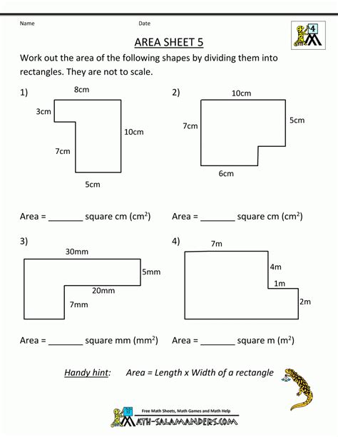 2nd Grade Math Perimeter Worksheets 2nd Grade Math Worksheets