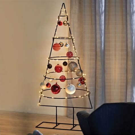 Weihnachtsdeko Ø53xH127cm Aufsteller Weihnachtsbaum Christbaum