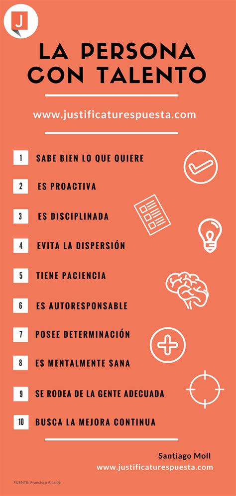 10 Cualidades De Las Personas Con Talento ¿cuántas Posees