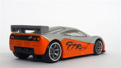 McLaren F1 GTR