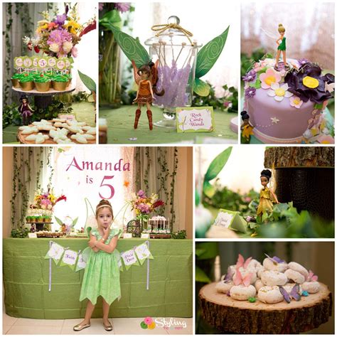 Tinkerbell Birthday Party Ideas | Photo 22 of 38 | Catch My Party