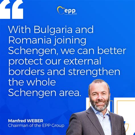 Epp Group On Twitter The Enlargement Of The Schengen Area Is At