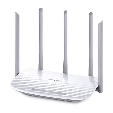 Router Inal Mbrico De Doble Banda Ac Tp Link Archer C