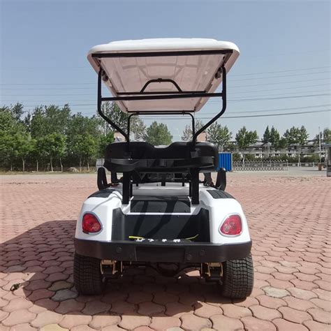 High Quality Electric Golf Cart Performance Upgrades GCD 2200 China