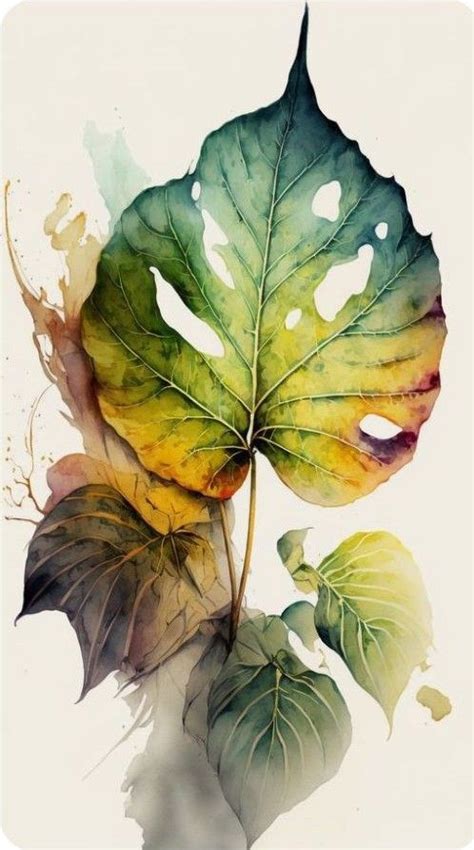 Pin By Marleen Meintjes On Art Painting Flowers In Watercolor