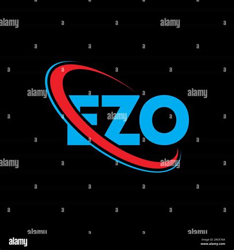 Ezo Technology Logo Stock Vector Images Alamy