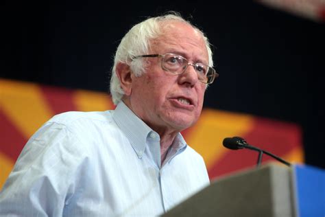 Bernie Sanders U S Senator Bernie Sanders Speaking With S… Flickr