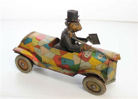 17 Best images about Vintage tin toy on Pinterest | Cars, Buses and Robots