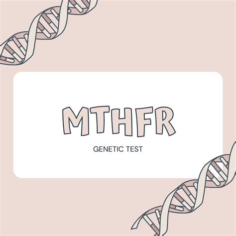 Mthfr Testing Morkare Natural Clinic