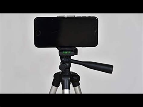 Unboxing Tygot Adjustable Aluminium Alloy Tripod Stand Holder For