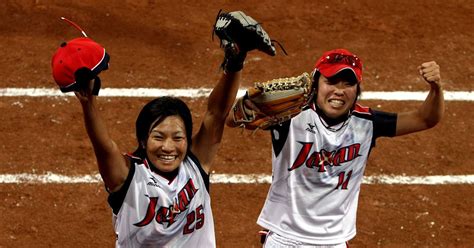 Olympic softball at Tokyo 2020: Top five things to know