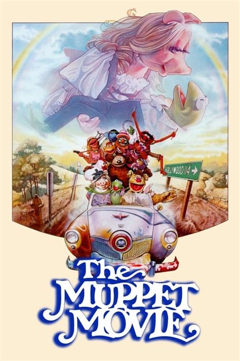 The Muppet Movie (1979) — The Movie Database (TMDB)