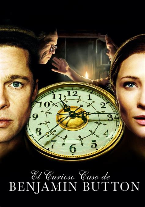 Descargar El Curioso Caso De Benjamin Button 2008 1080p Latino