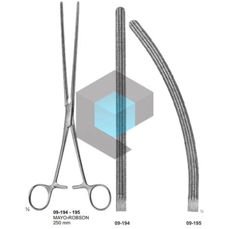 Mayo Robson Intestinal Clamp Forceps Eco Surgical Co