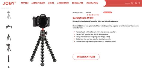 10 Best Tripods for Photography (in 2024)