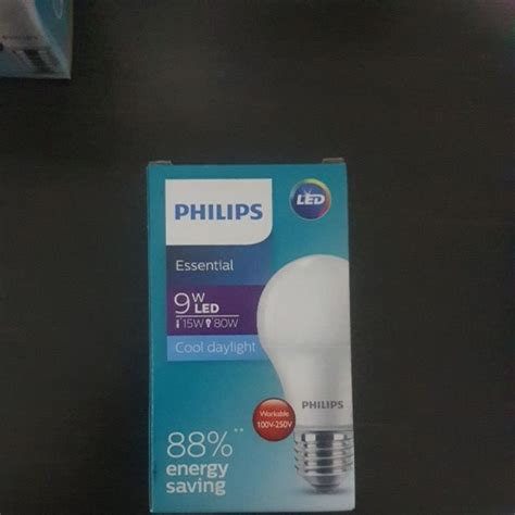 Jual Lampu Led Philips Essentials Shopee Indonesia