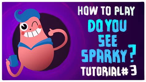 Do You See Sparky Tutorial 3 How To See Sparky Marky YouTube