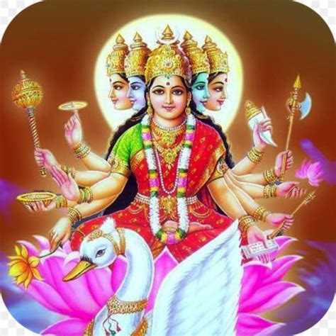 Gayatri Mantra Devi Om Png X Px Gayatri Brahma Deity Devi