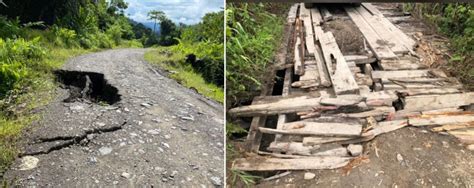 Penduduk Ulu Baram Tagih Jalan Raya Selamat Digunakan Utusan Borneo