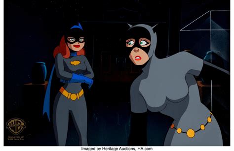 Batgirl Catwoman Porn