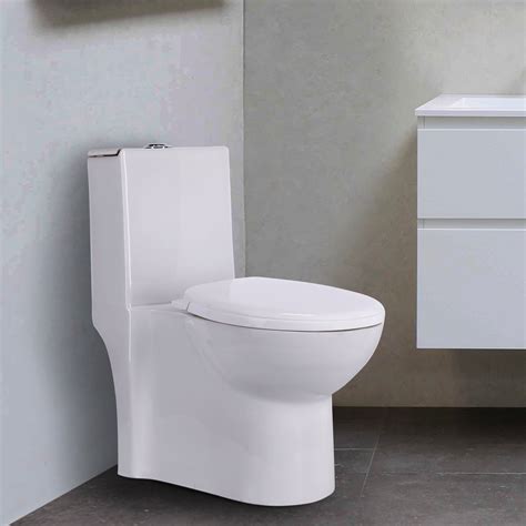 Oval Ceramic Western Toileteuropean Commodewater Closet S Trap Outle