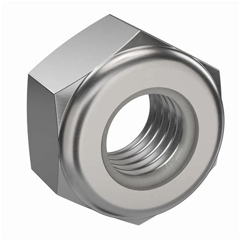 Mm Mild Steel Hex Nut At Rs Kg Mild Steel Hex Nuts In Ludhiana