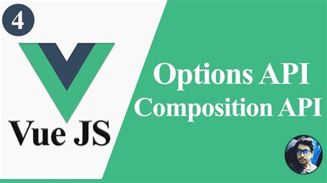 Options API And Composition API In Vue JS Hindi YouTube