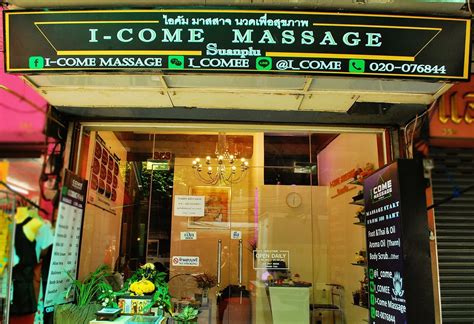 Kman Massage Top Gay Massage Experience In Bangkok Boyinthai