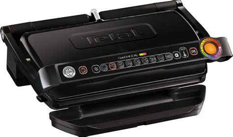 Grill Tefal GC722834 OptiGrill XL Opinie I Ceny Na Ceneo Pl