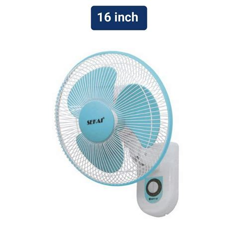 Jual Sekai WFN 1606 Kipas Angin Dinding Wall Fan 16 Inch Shopee