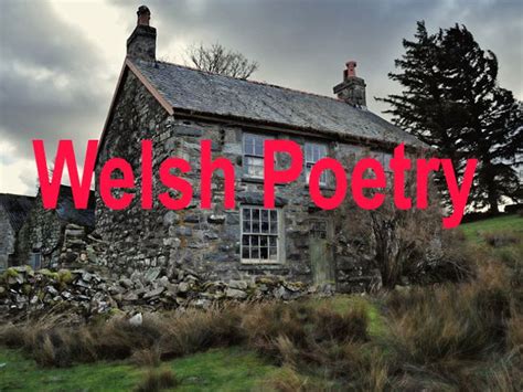 Poetry by Welsh poets based on memories | Teaching Resources