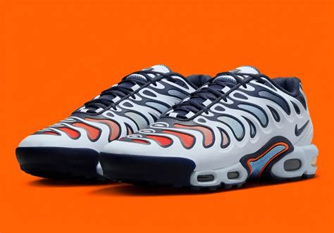 La Nike Air Max Plus Drift Shabille En “football Greyaquarius Blue” Essential Homme