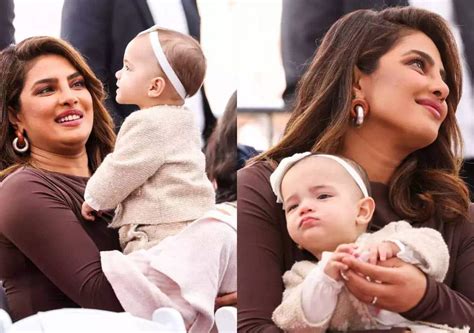 Priyanka Chopra And Nick Jonas’ Daughter Malti Marie Has Her Own Glam Moment At Met Gala 2023