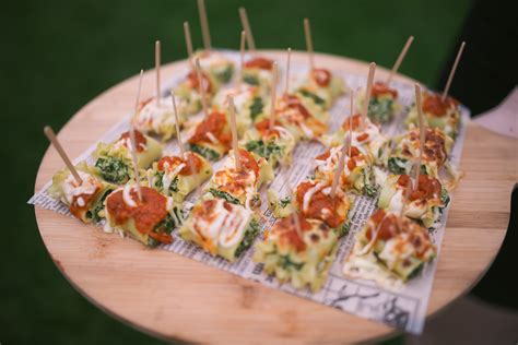 Spinach & Ricotta Lasagna Roll Ups. Rustic Plating Spinach And Ricotta