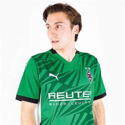 Borussia M Nchengladbach Away Kit