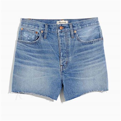 7 Comfortable Jean Shorts To Shop Inspired By Celebrities