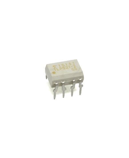 Tlp Gb Optoacoplador Salida A Transistor Npn Canales