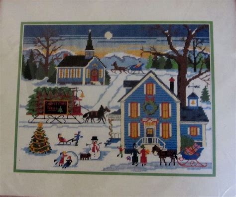 Dimensions Needlepoint Completed Needlepoint For Sale EBay