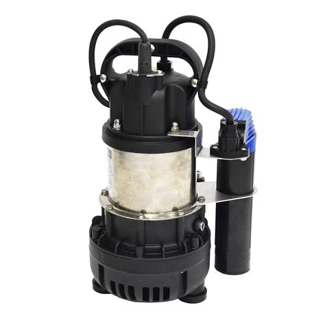 Dual Basement Pump Newton Titan 250 Submersible Sump Pump With Alarm Restoration Uk