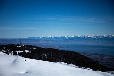 Lac Leman Winter Panorama Image 7 by MountainSkald on DeviantArt