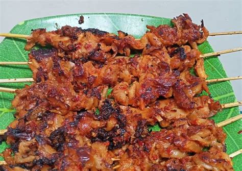 Resep Sate Jamur Tiram Oleh Alifia Inda Cookpad