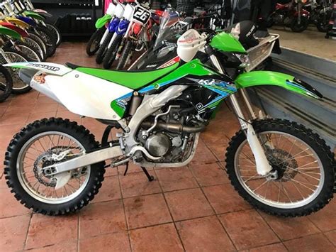 08 Klx450r For Newbie Rider Klx450r Thumpertalk