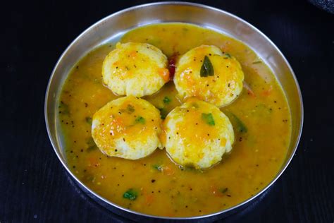 Instant Idly Sambar | Idly Sambar without Dal | Side dish for Idli ...